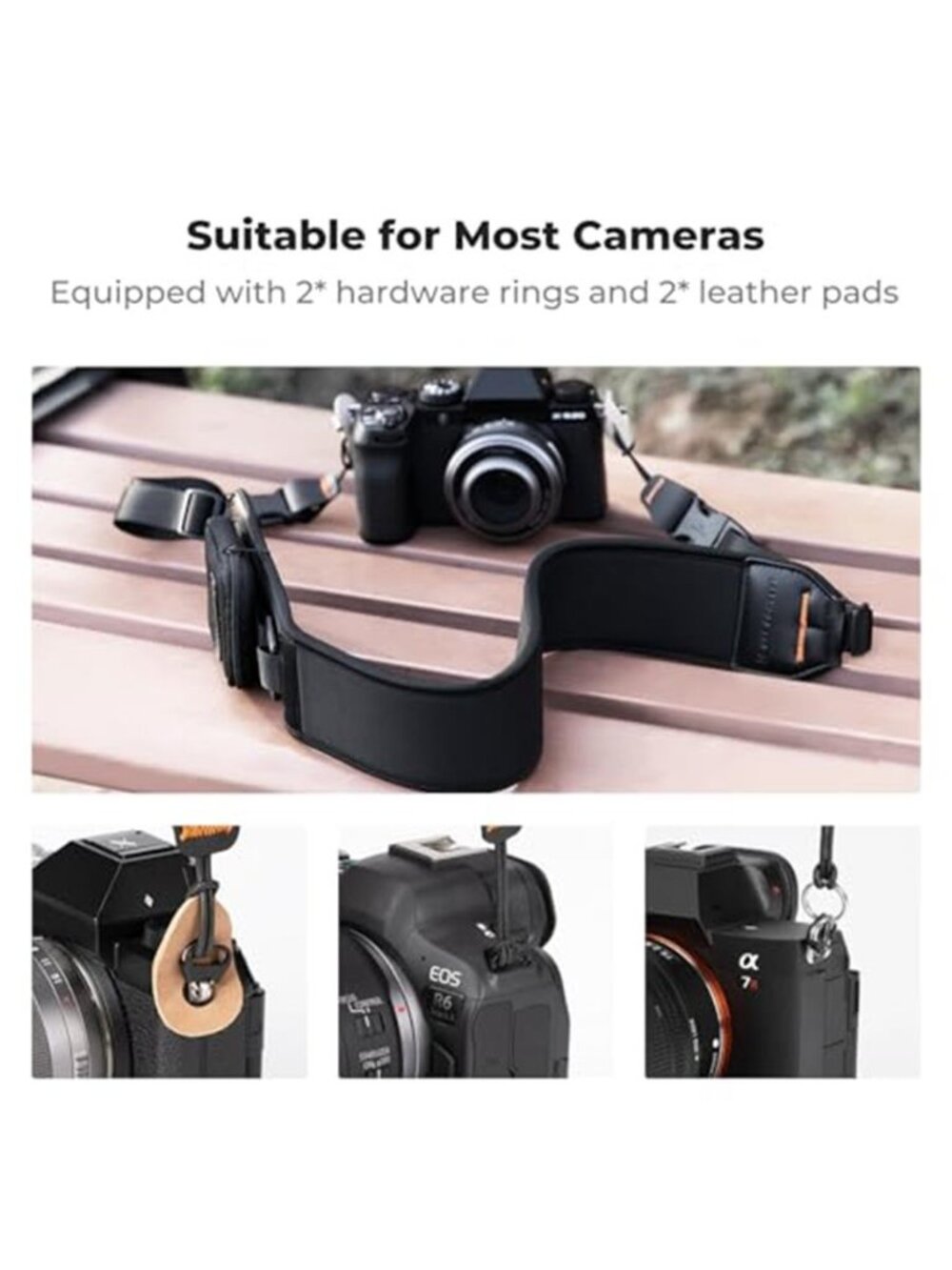 Camera Neck Strap - Picture 3 of 6